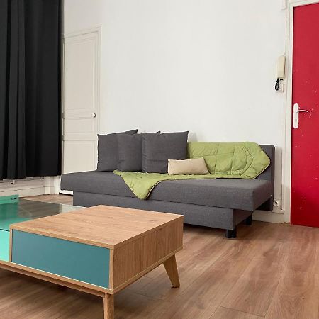 Apartamento L'Éphémère Colbert - Vieux Port Marsella Exterior foto
