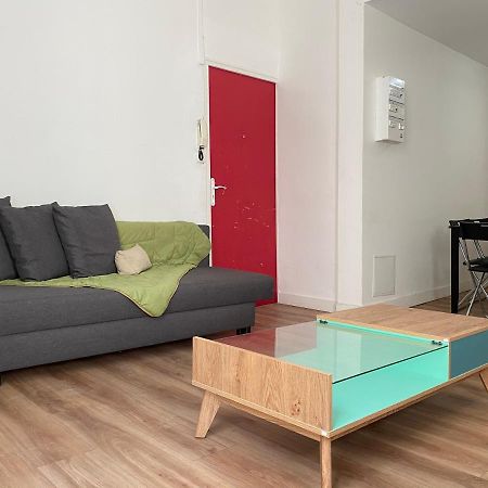 Apartamento L'Éphémère Colbert - Vieux Port Marsella Exterior foto